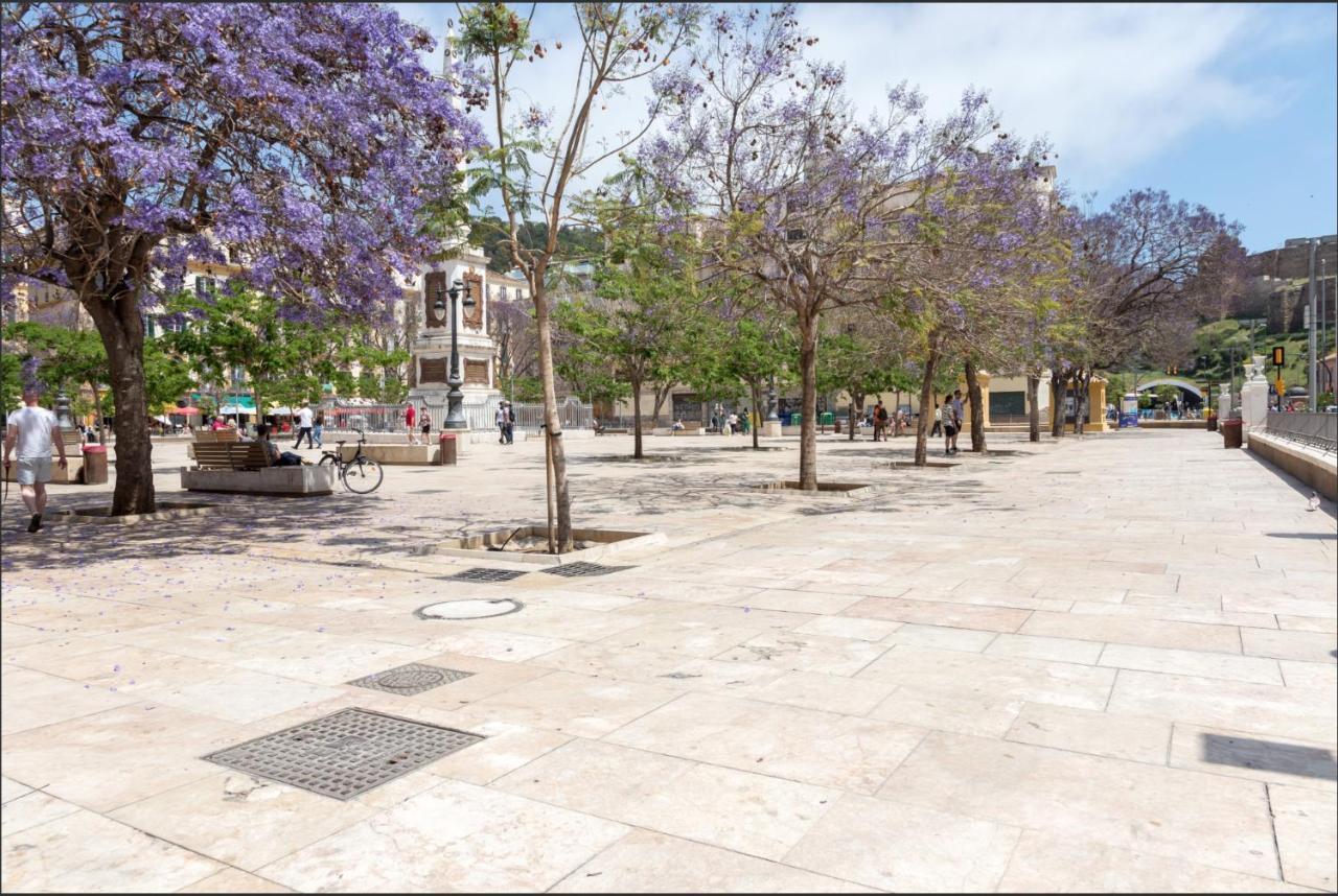 Merced10 3E Málaga Exterior foto